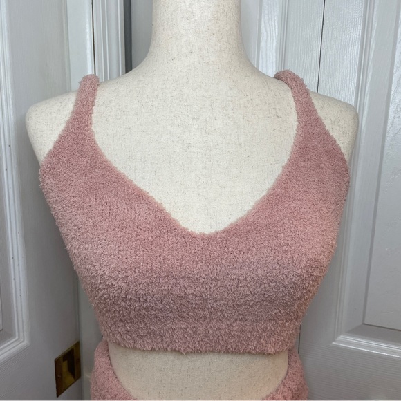 Fashion Nova “living in it” set/ No cardigan - Picture 3 of 9